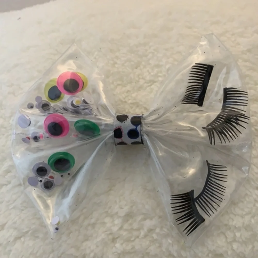 Looking Glass Hair Bows